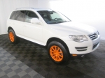 2008 Volkswagen  Touareg
